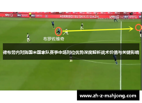 德布劳内对阵国米国家队赛事中场对位优势深度解析战术价值与关键影响 德布劳内对阵国米国家队赛事中场对位优势深度解析战术价值与关键影响