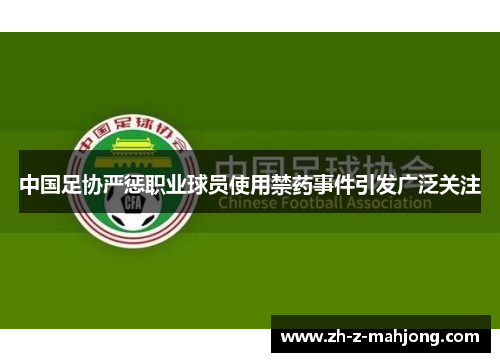 中国足协严惩职业球员使用禁药事件引发广泛关注 中国足协严惩职业球员使用禁药事件引发广泛关注