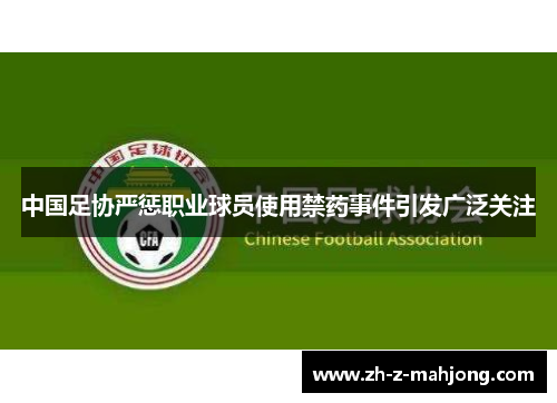 中国足协严惩职业球员使用禁药事件引发广泛关注