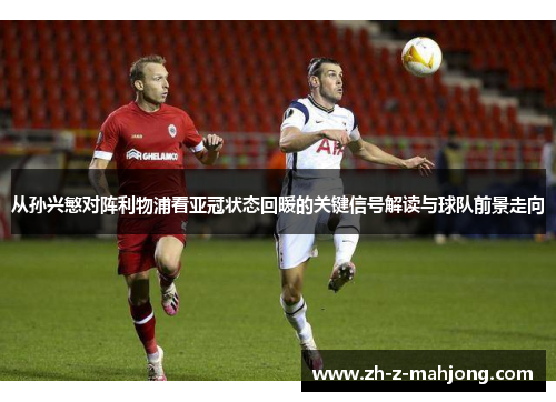 从孙兴慜对阵利物浦看亚冠状态回暖的关键信号解读与球队前景走向 从孙兴慜对阵利物浦看亚冠状态回暖的关键信号解读与球队前景走向